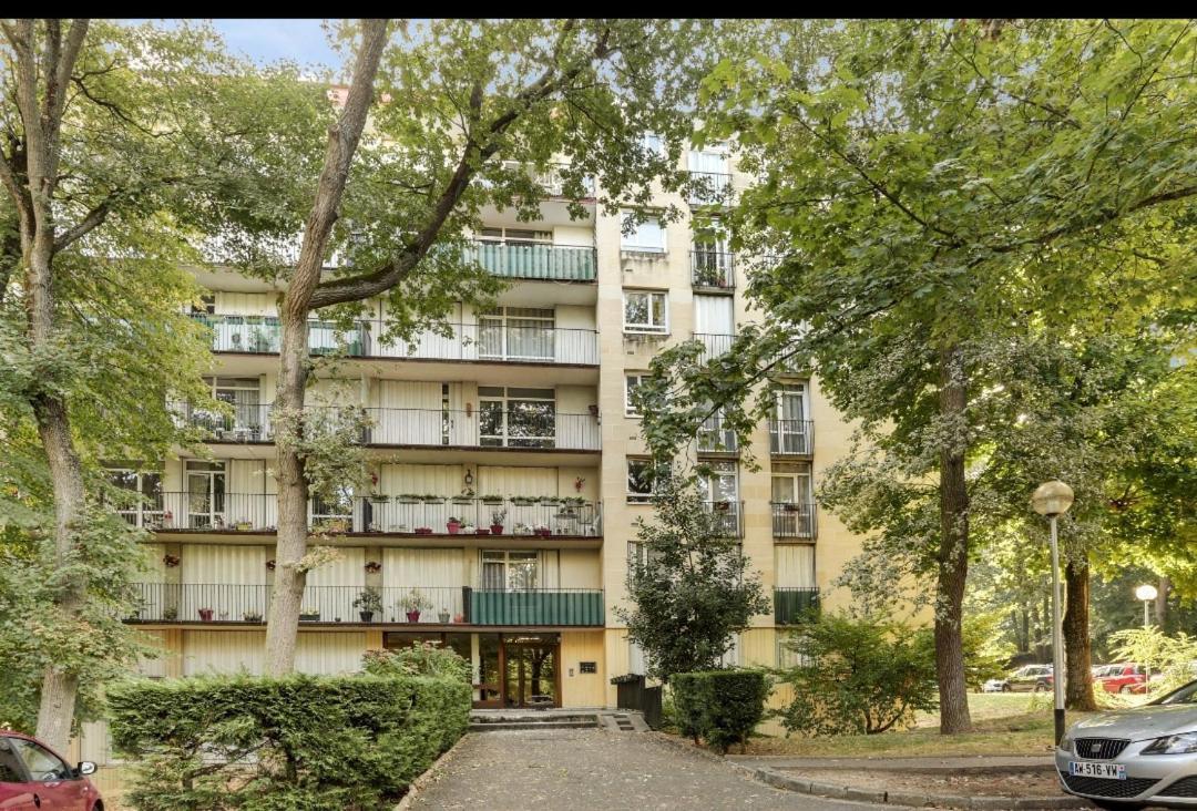 Апартаменты 3 Ch 7 Personnes Calme Proche Paris Ris-Orangis Экстерьер фото